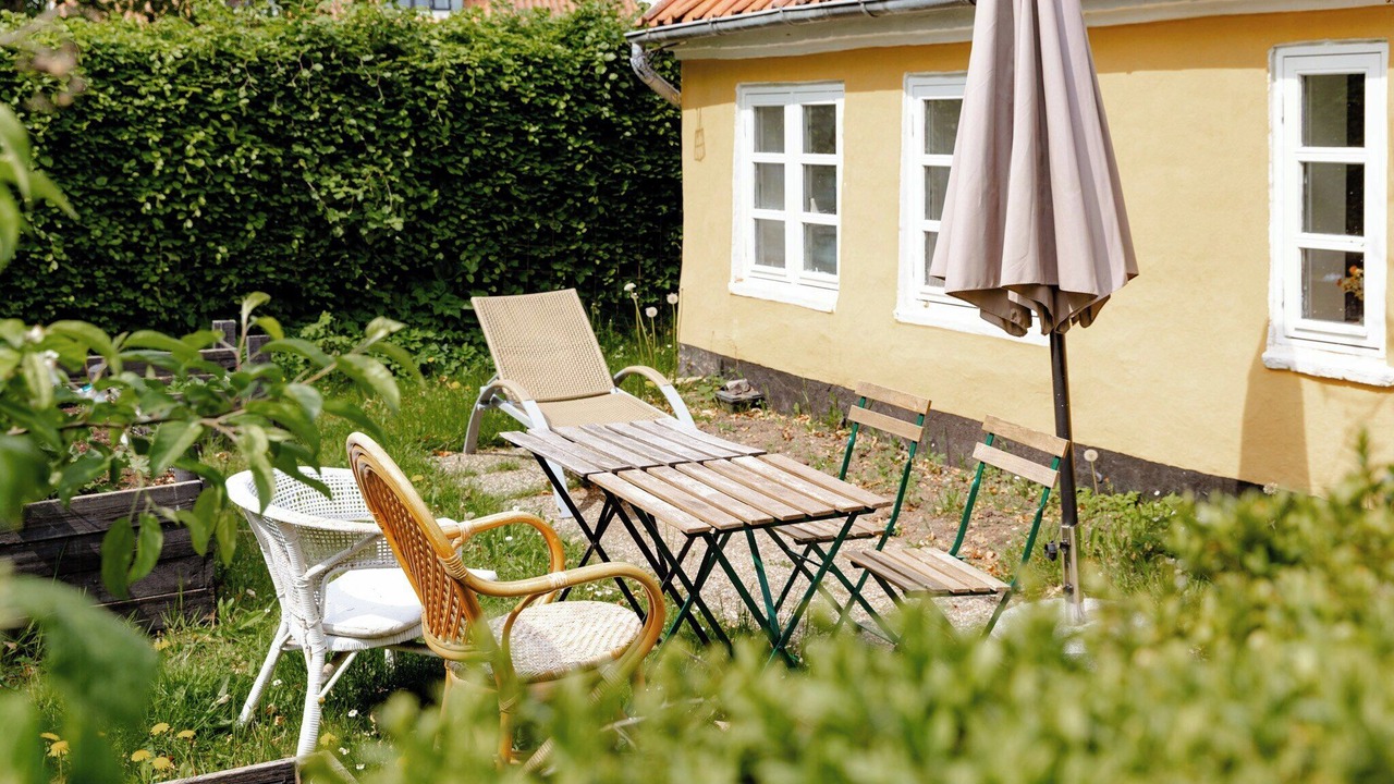 Photo of Patio Balcony in Grasten