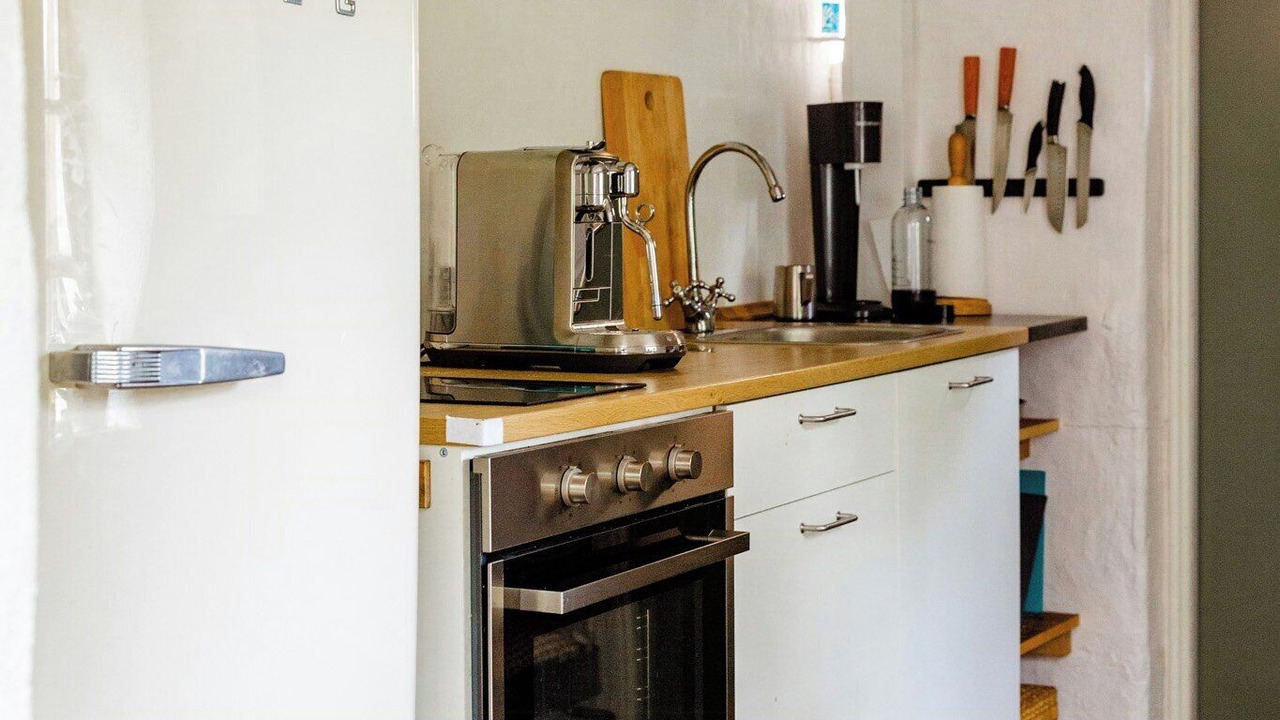 Photo of Kitchen in Grasten