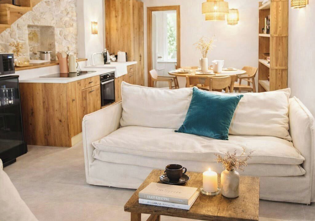 Photo of Livingroom in Conjux
