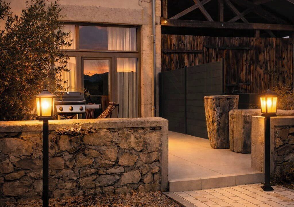 Photo of Patio Balcony in Conjux