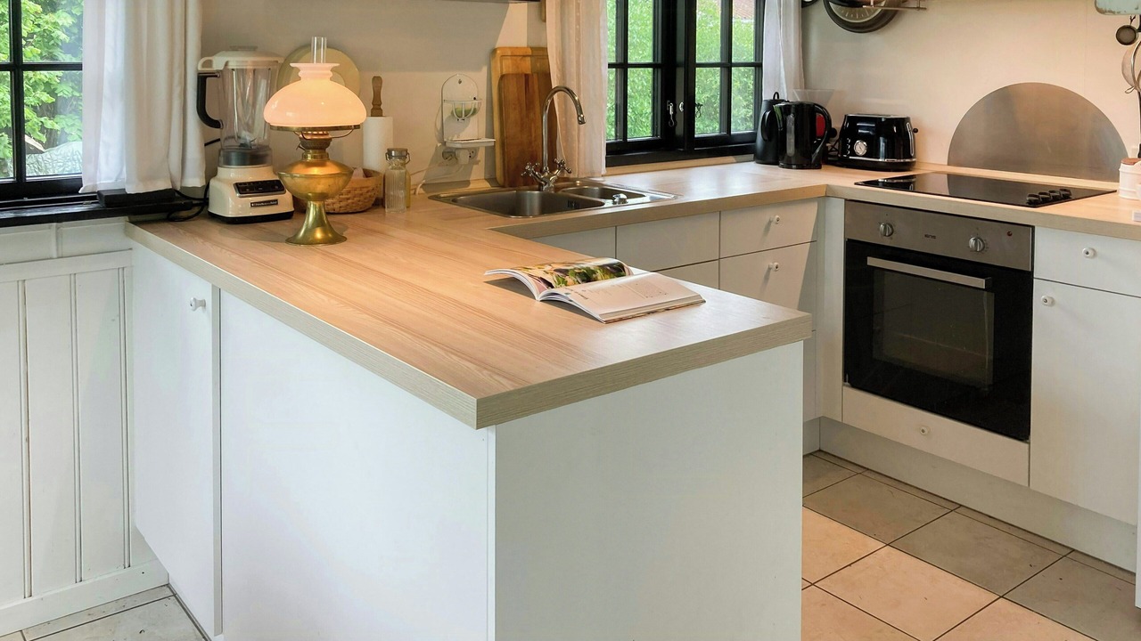 Photo of Kitchen in Jægerspris