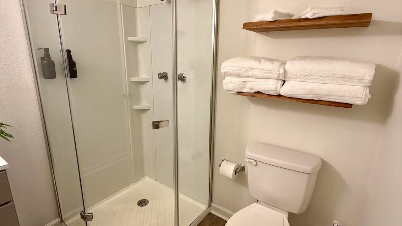 Photo of Bathroom in North Little Rock