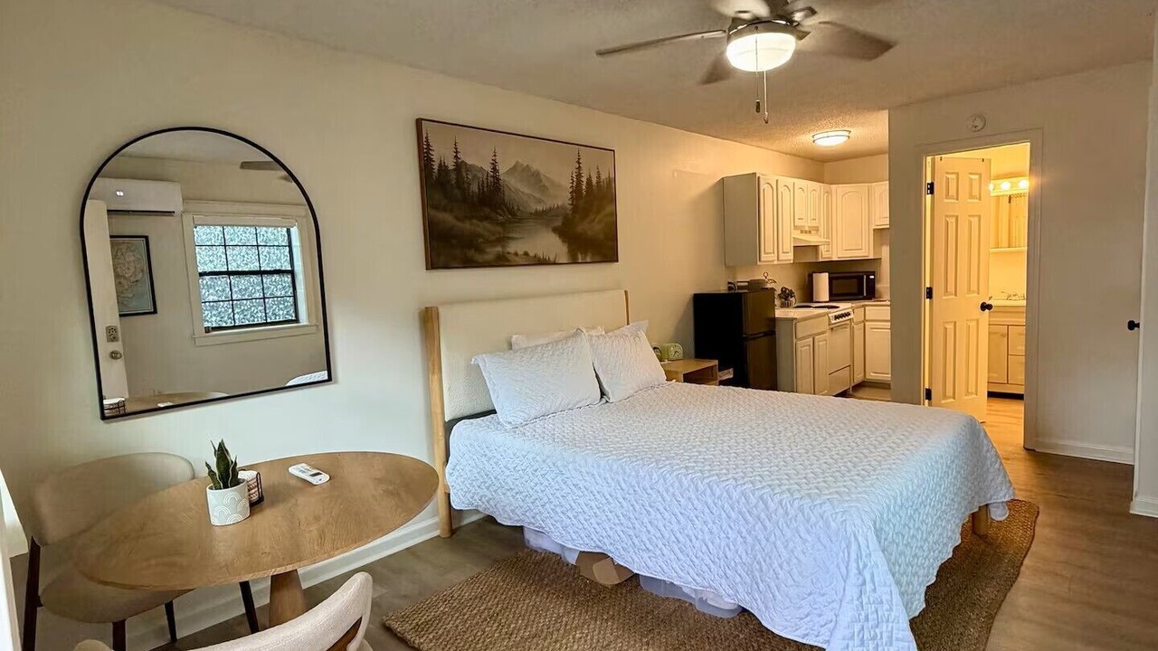 Photo of Bedroom in North Little Rock