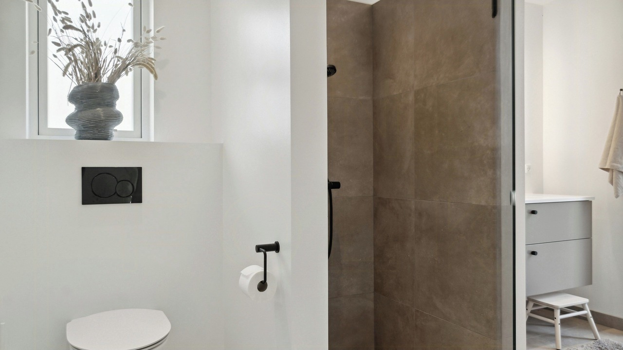 Photo of Bathroom in Nysted