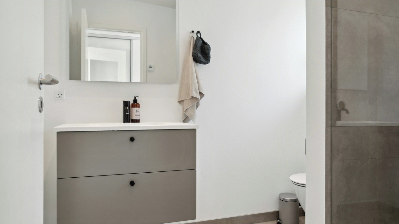 Photo of Bathroom in Nysted
