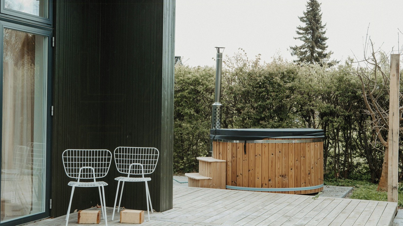 Photo of Patio Balcony in Nysted
