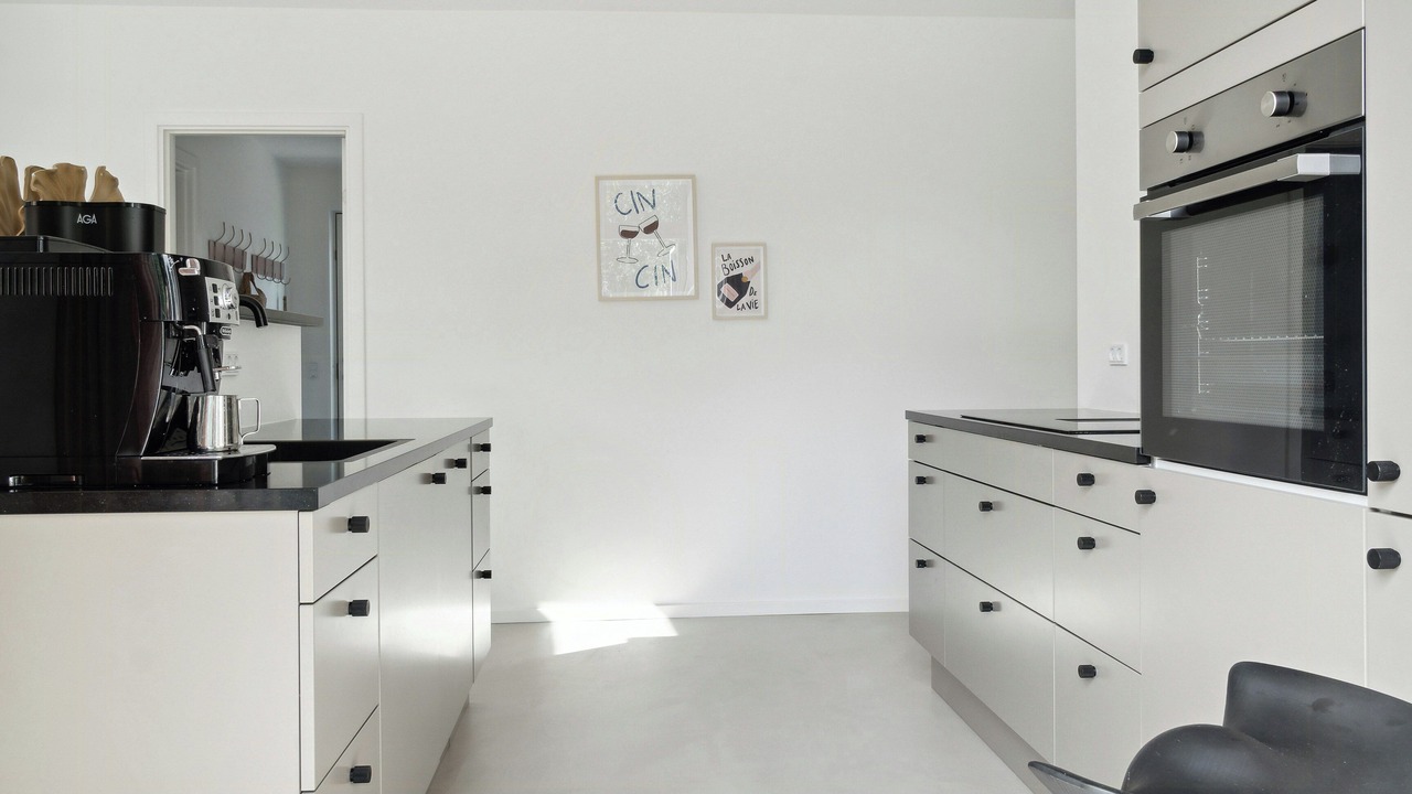 Photo of Kitchen in Nysted