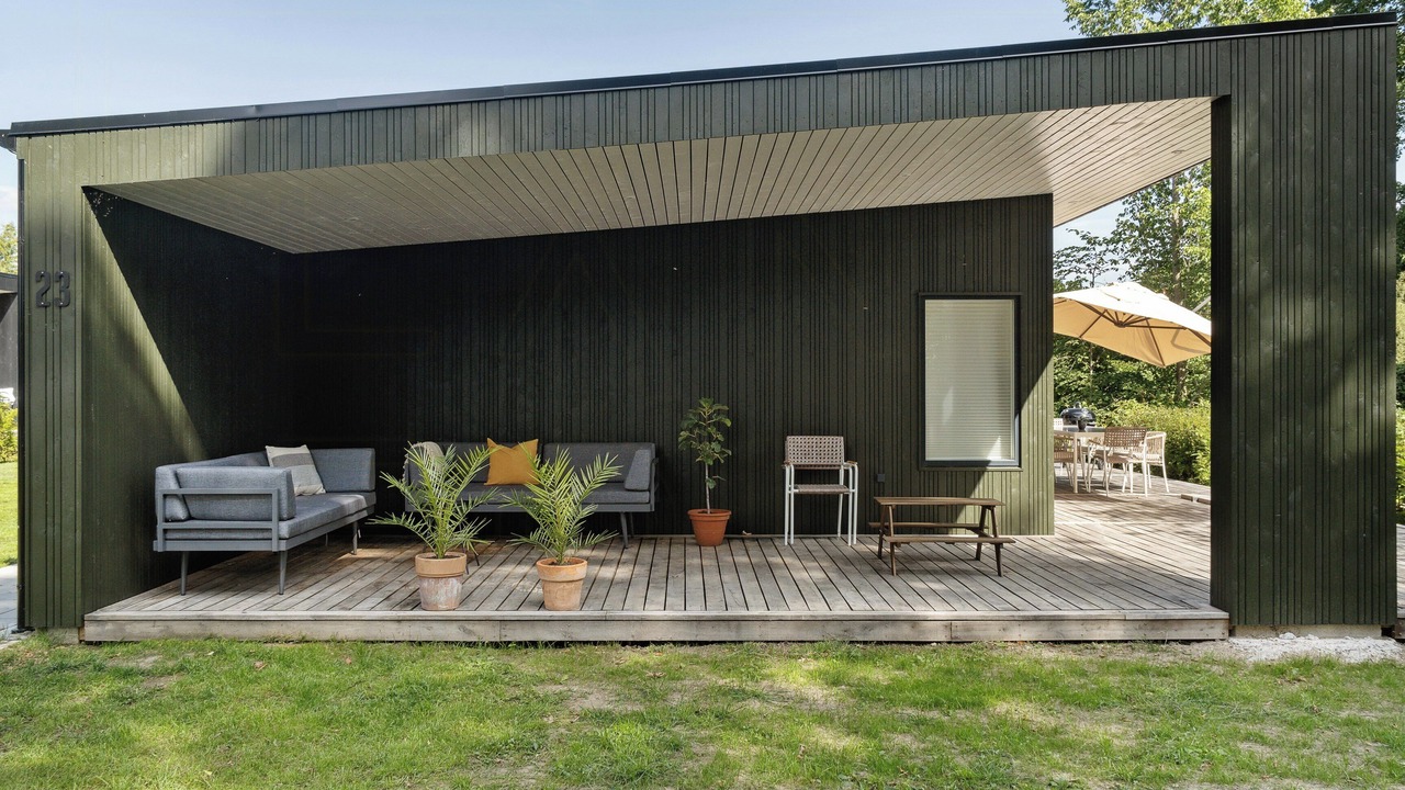 Photo of Patio Balcony in Nysted
