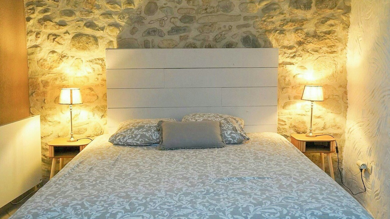 Photo of Bedroom in Bize-Minervois