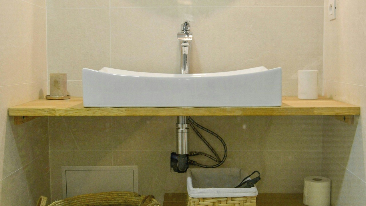 Photo of Bathroom in Bize-Minervois