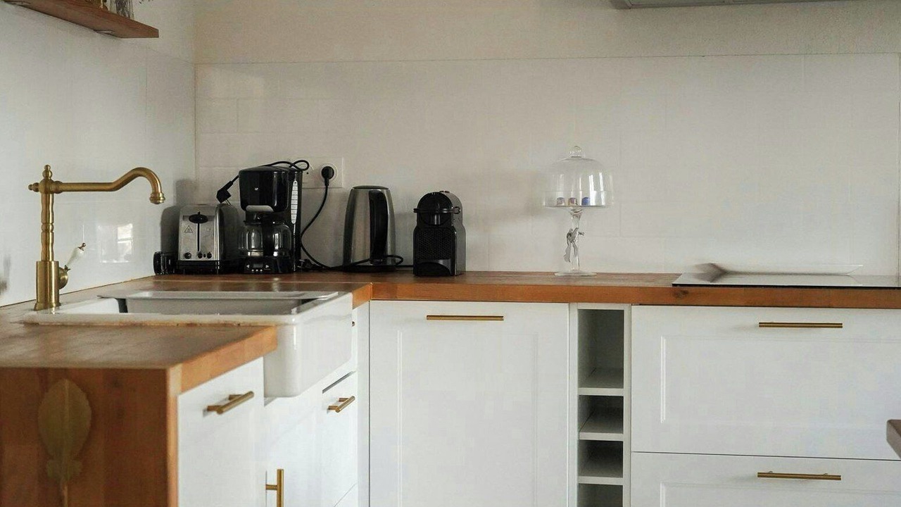 Photo of Kitchen in Bize-Minervois