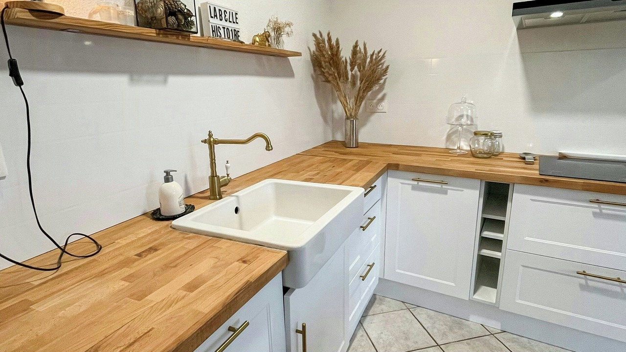 Photo of Kitchen in Bize-Minervois