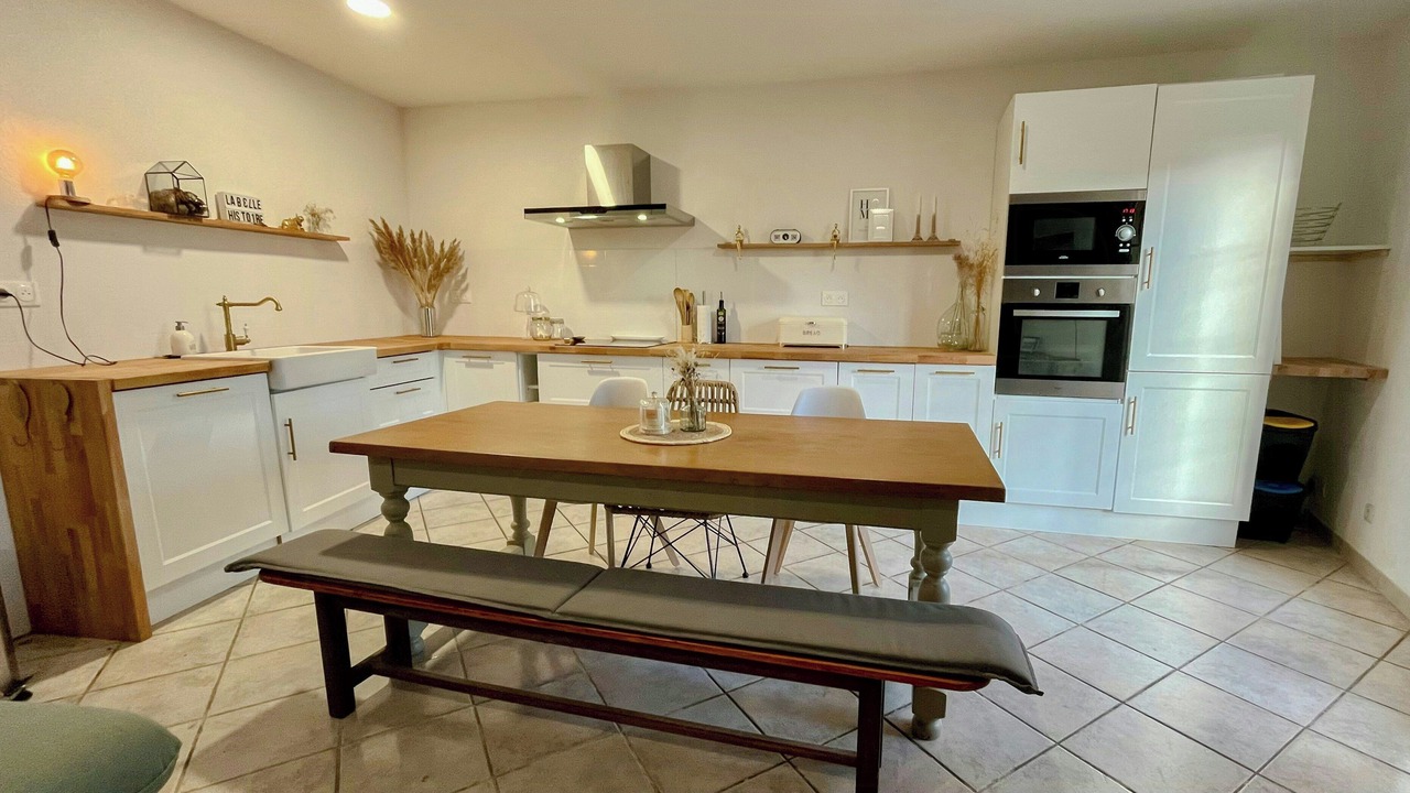 Photo of Kitchen in Bize-Minervois