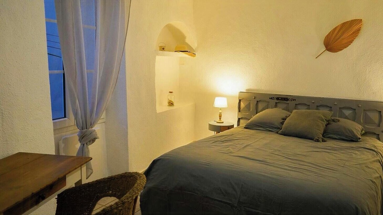 Photo of Bedroom in Bize-Minervois