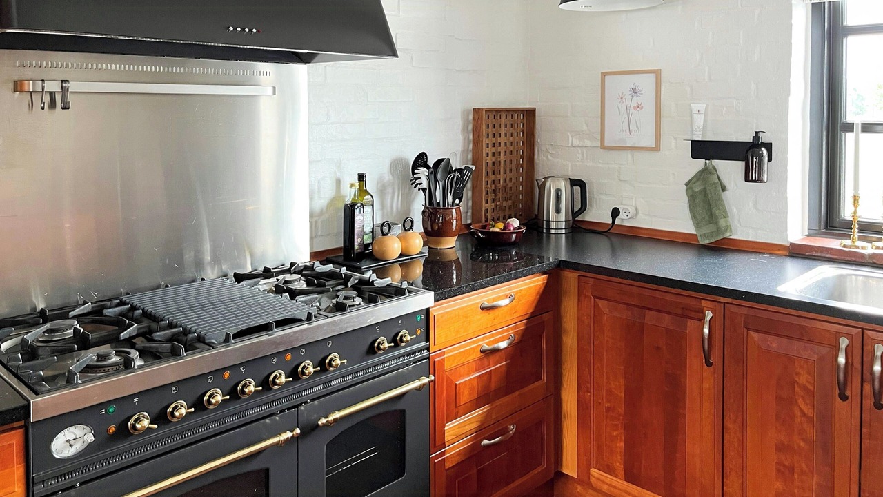 Photo of Kitchen in Egtved