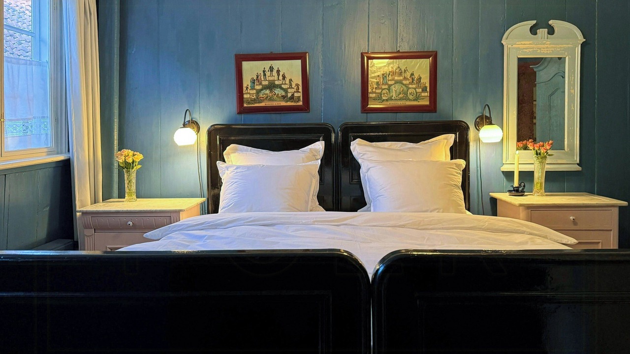Photo of Bedroom in Ærø Municipality