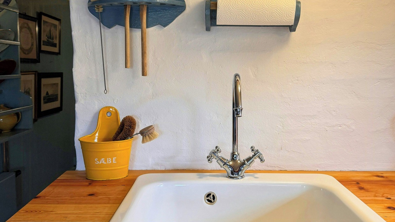 Photo of Bathroom in Ærø Municipality
