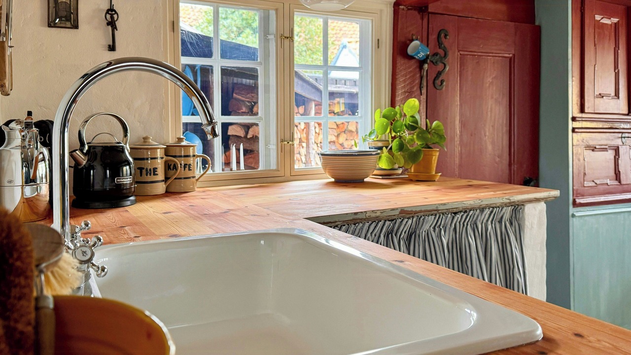Photo of Kitchen in Ærø Municipality
