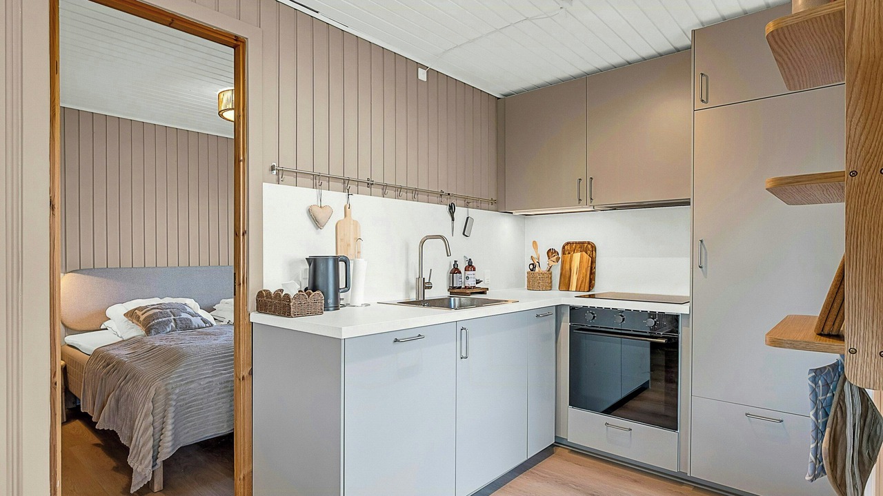Photo of Kitchen in Frørup