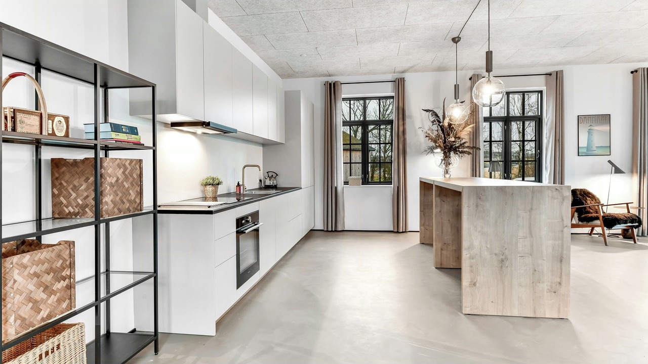 Photo of Kitchen in Ronde