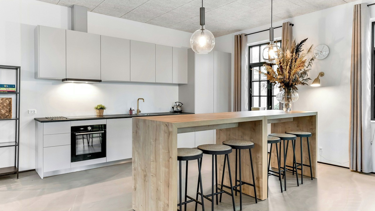 Photo of Kitchen in Ronde
