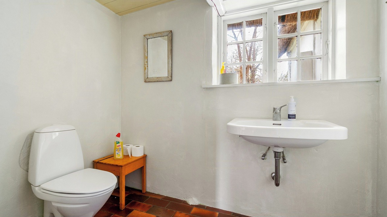 Photo of Bathroom in Reersø
