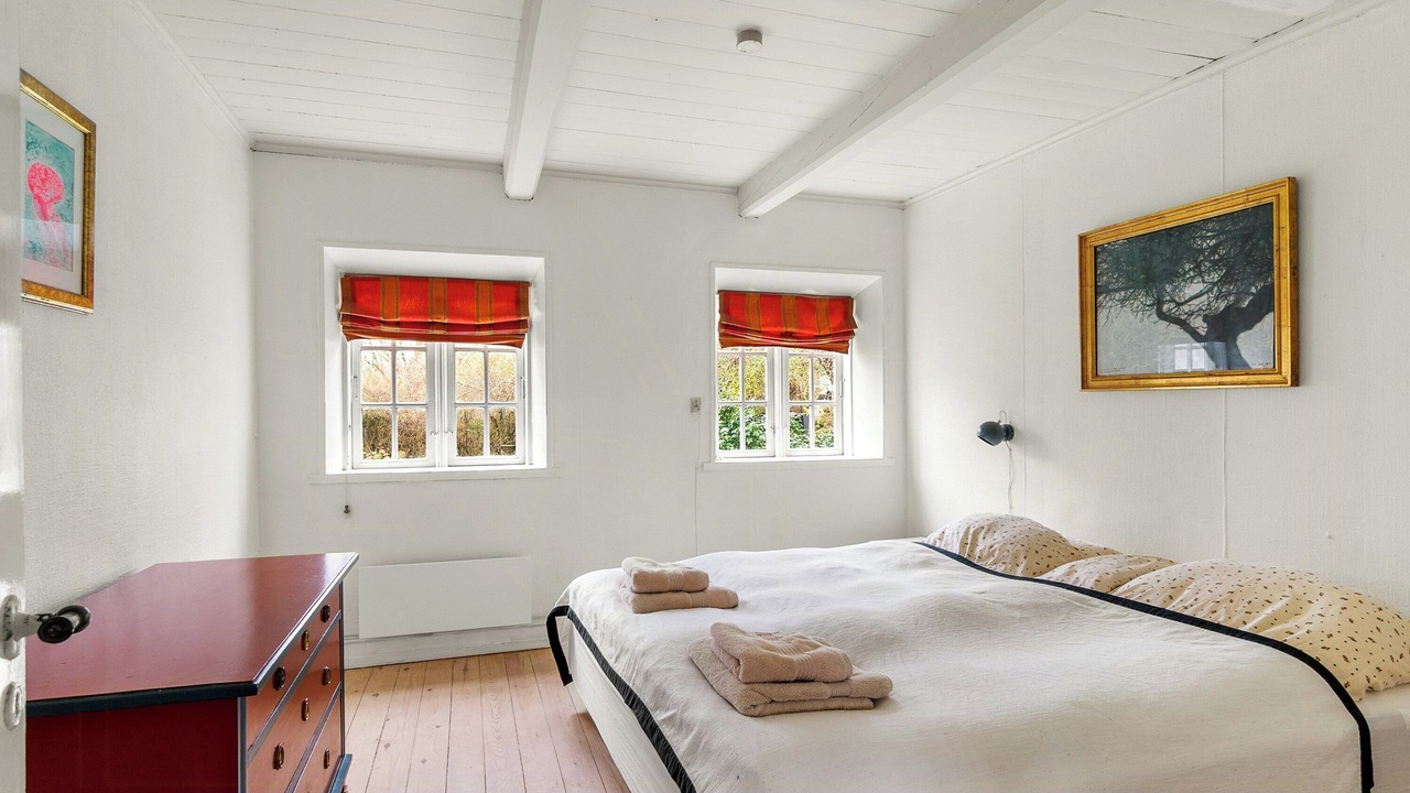 Photo of Bedroom in Reersø
