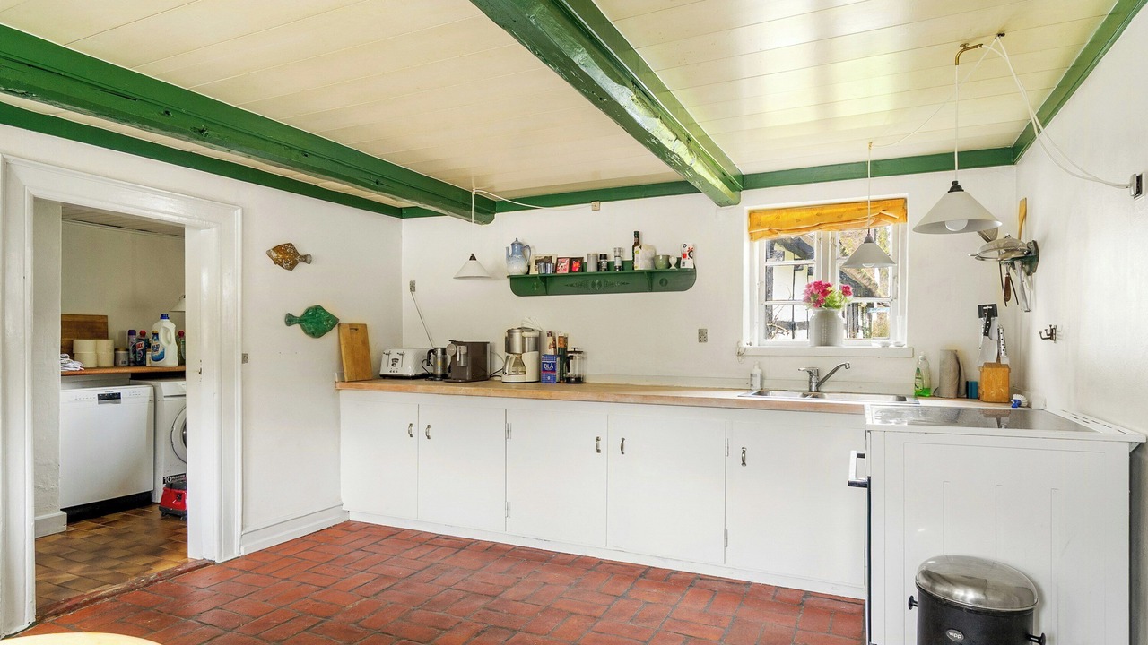 Photo of Kitchen in Reersø