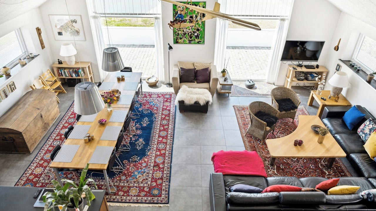 Photo of Livingroom in Vibæk Strand