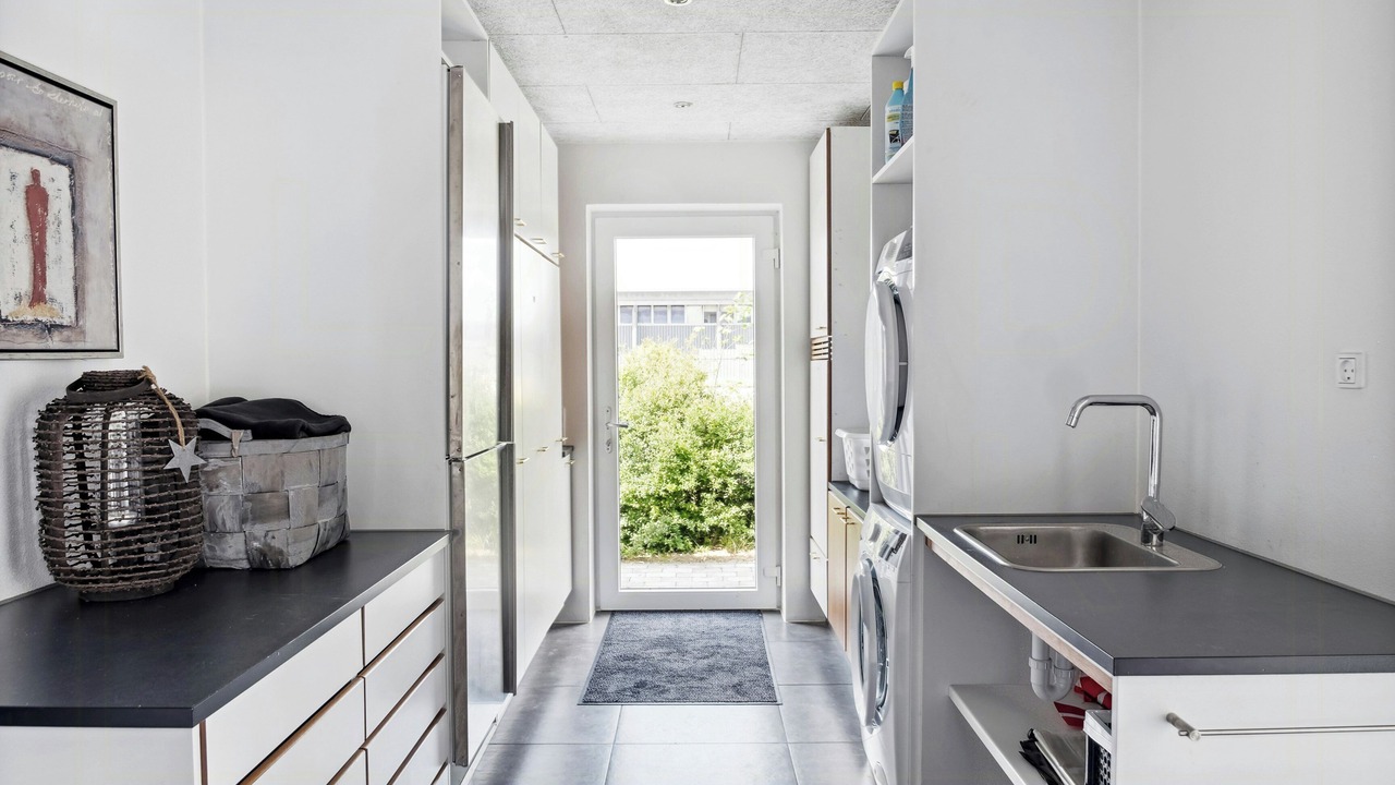 Photo of Kitchen in Vibæk Strand