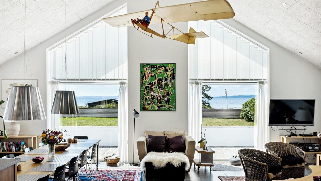 Photo of Livingroom in Vibæk Strand