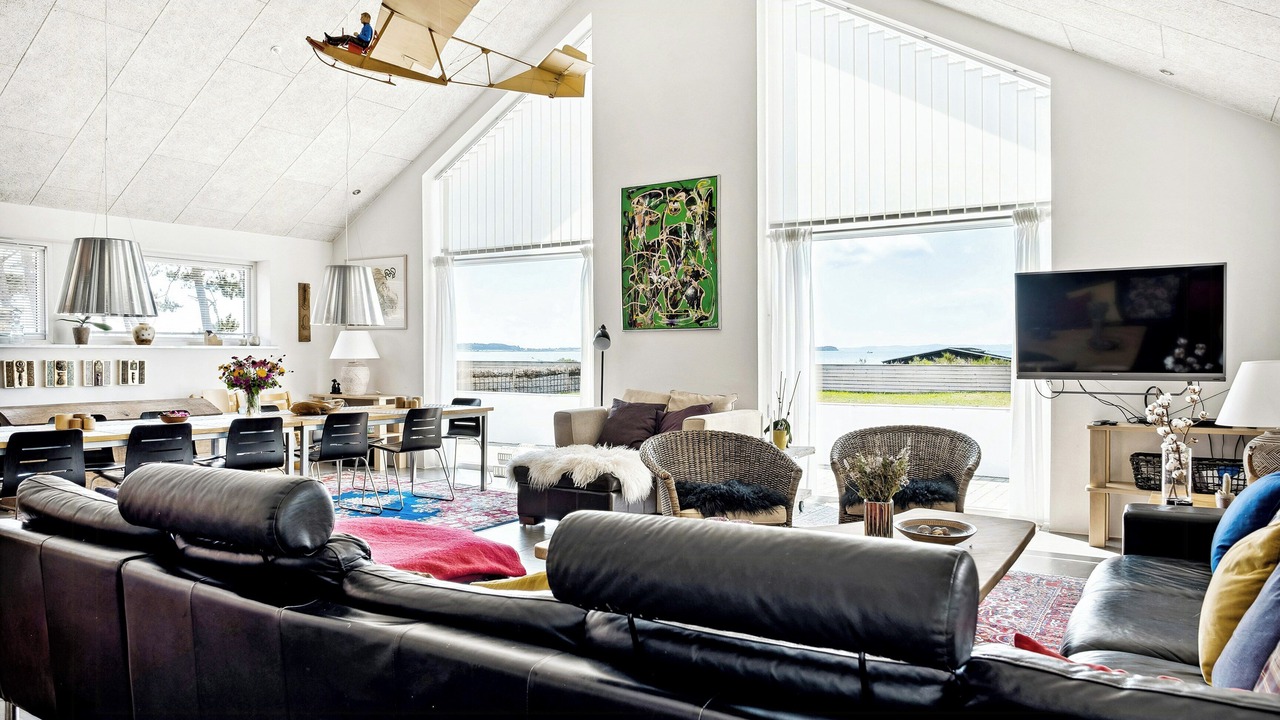 Photo of Livingroom in Vibæk Strand