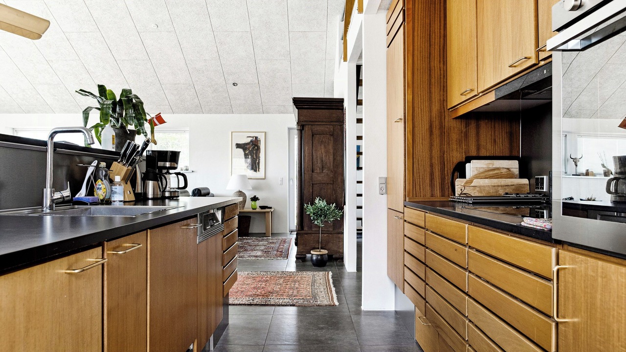 Photo of Kitchen in Vibæk Strand