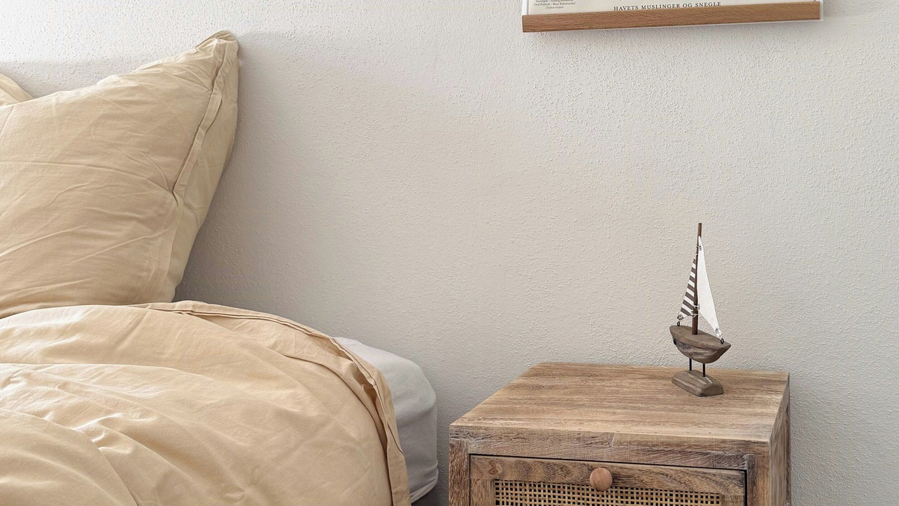 Photo of Bedroom in Lokken