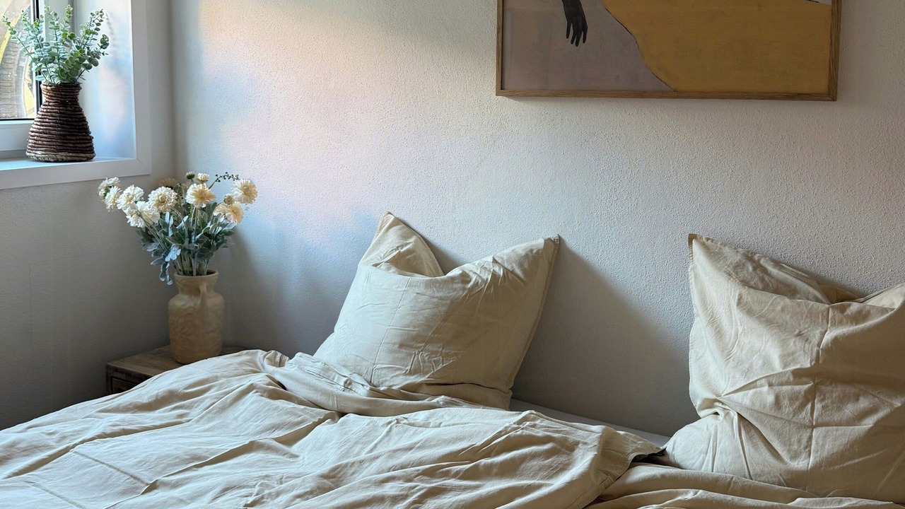 Photo of Bedroom in Lokken