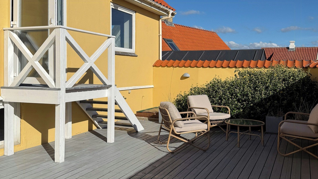 Photo of Patio Balcony in Lokken