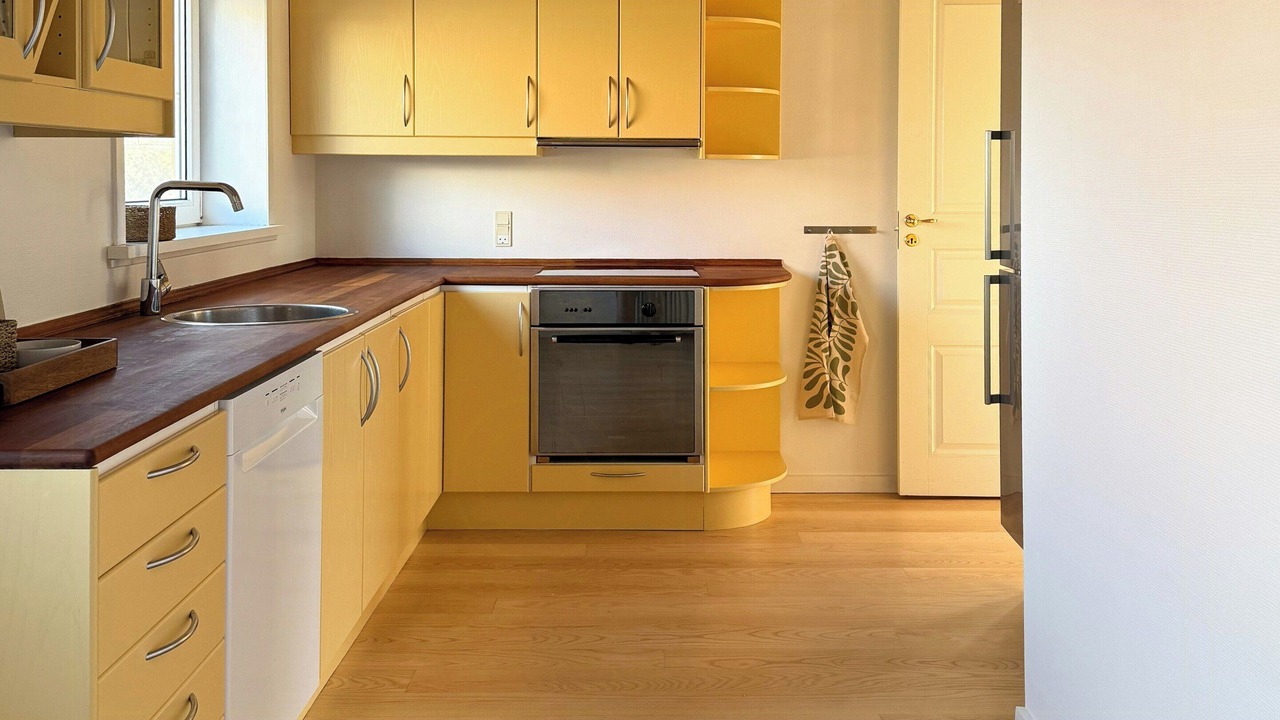 Photo of Kitchen in Lokken