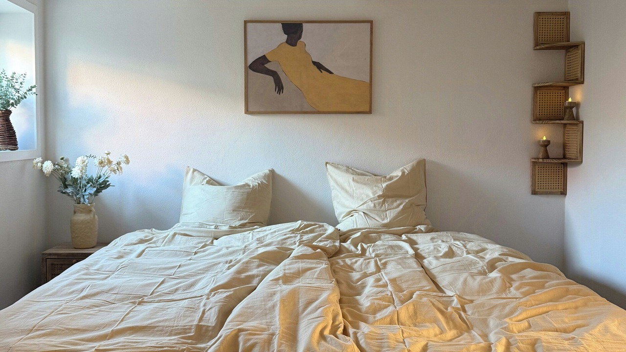 Photo of Bedroom in Lokken