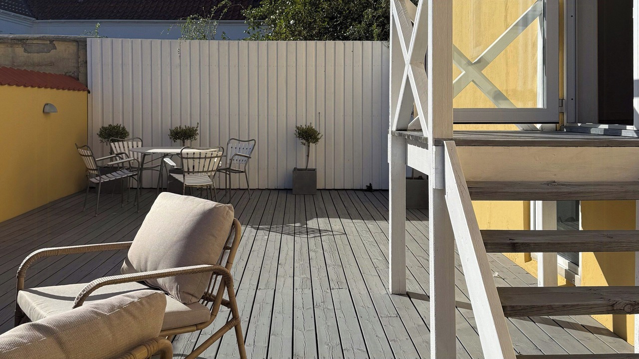 Photo of Patio Balcony in Lokken