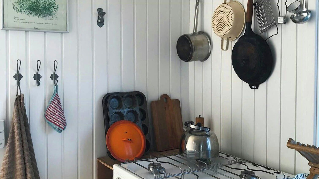 Photo of Kitchen in Roslev