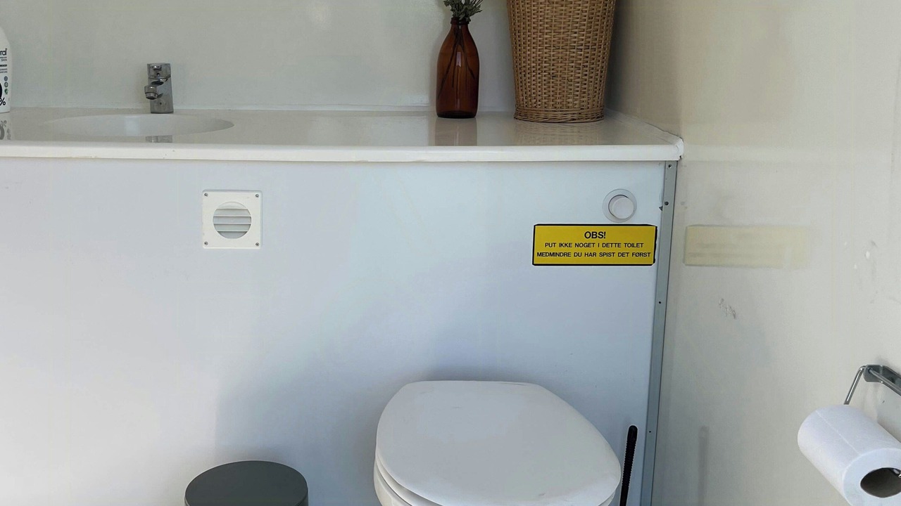 Photo of Bathroom in Roslev
