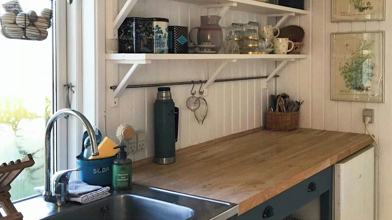Photo of Kitchen in Roslev