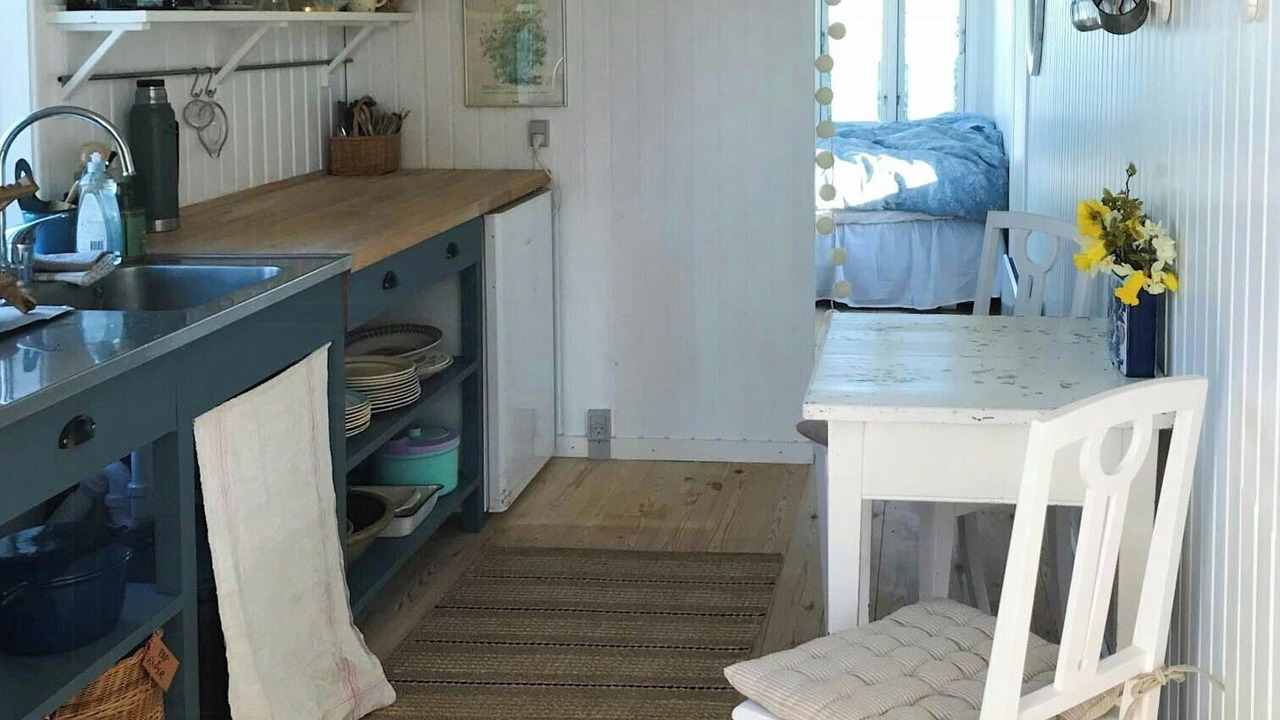 Photo of Kitchen in Roslev