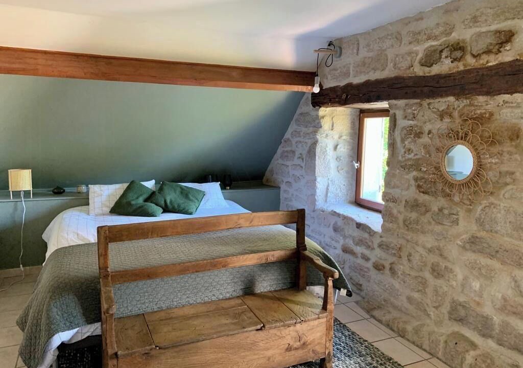 Photo of Bedroom in Saint-Merd-les-Oussines