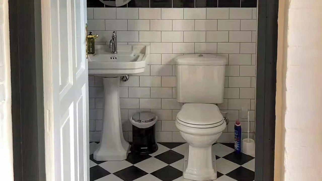 Photo of Bathroom in Togeholt