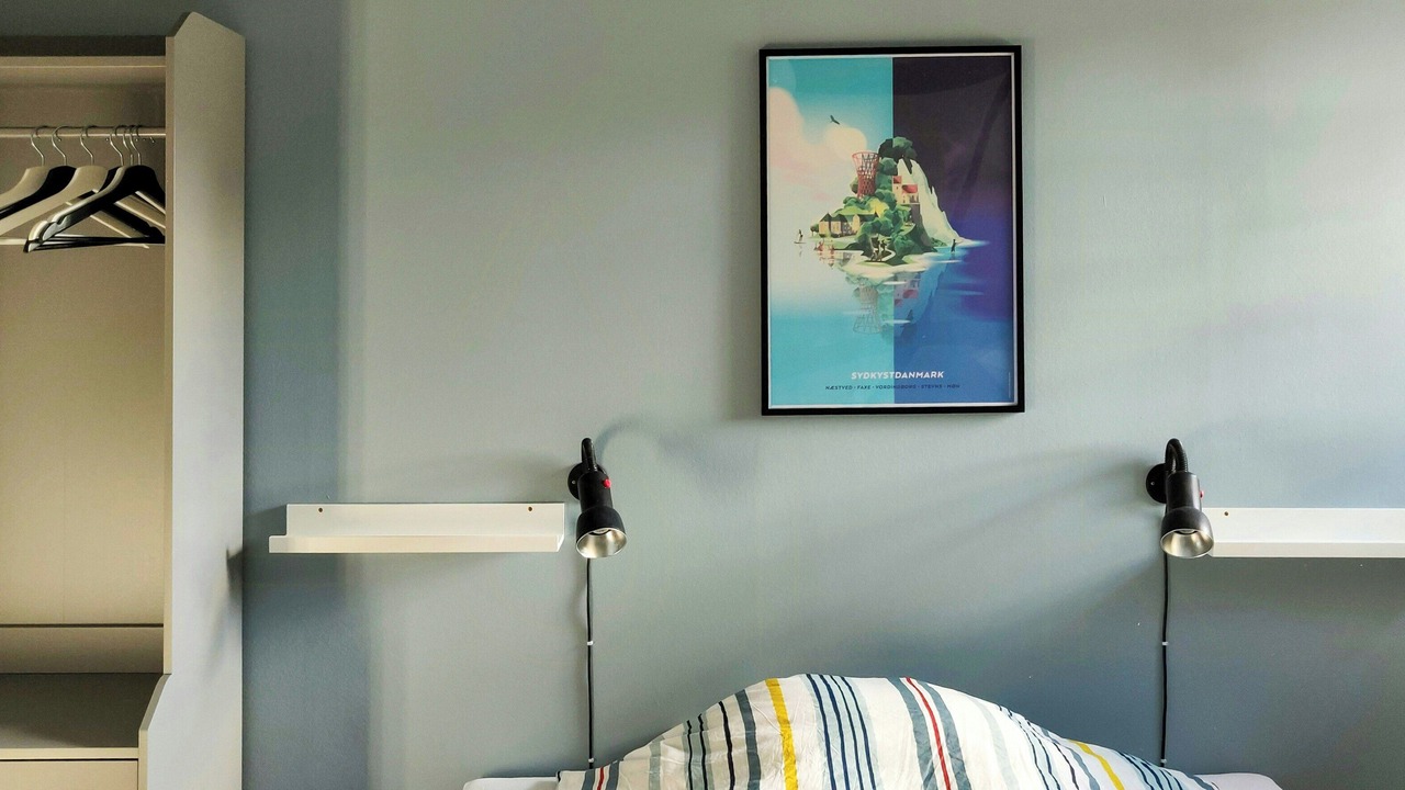 Photo of Bedroom in Togeholt