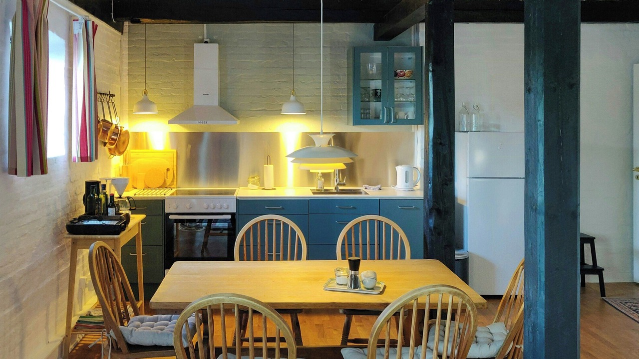 Photo of Kitchen in Togeholt
