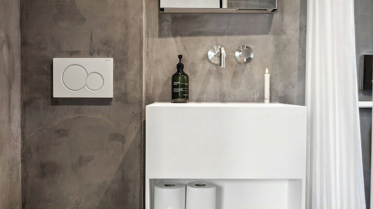 Photo of Bathroom in Norsminde
