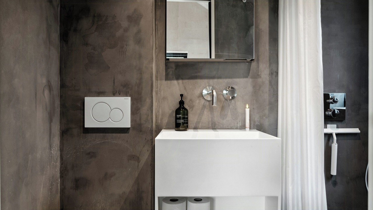 Photo of Bathroom in Norsminde
