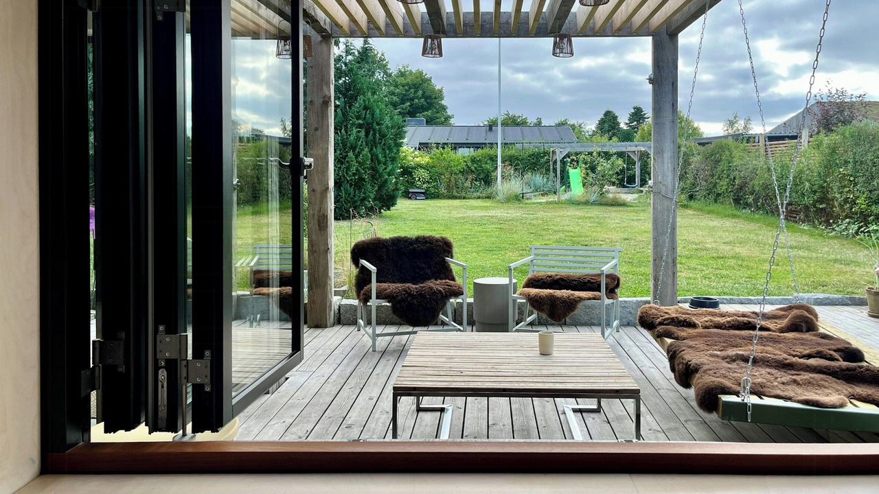 Photo of Patio Balcony in Norsminde